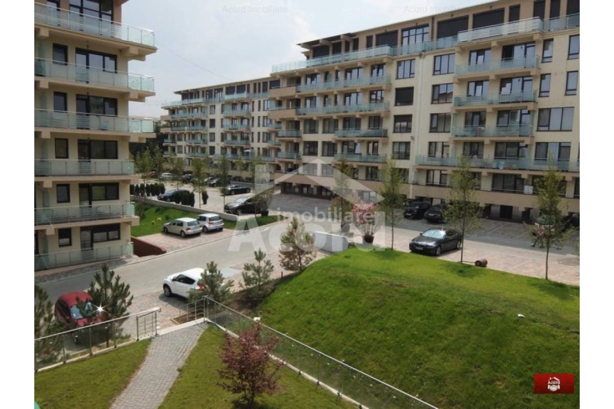 OFERTA DE TOP! Copou-Exclusive Residence - Apartament 1 camera