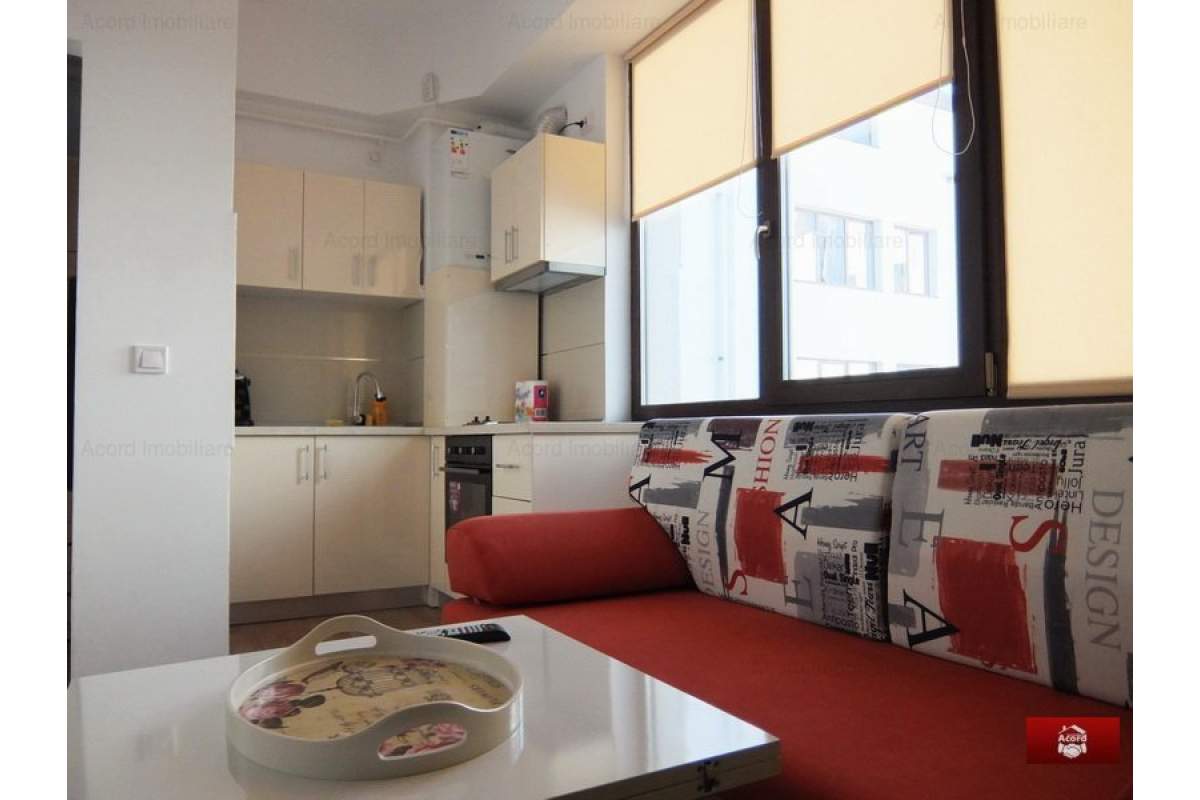  OFERTA DE TOP! Tatarasi - BLOC NOU - Apartament 1 camera, echipat complet