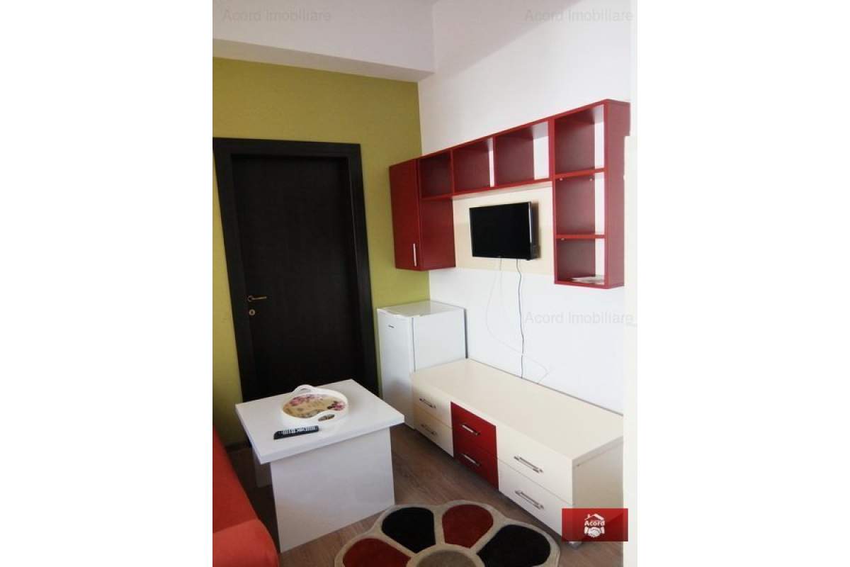  OFERTA DE TOP! Tatarasi - BLOC NOU - Apartament 1 camera, echipat complet