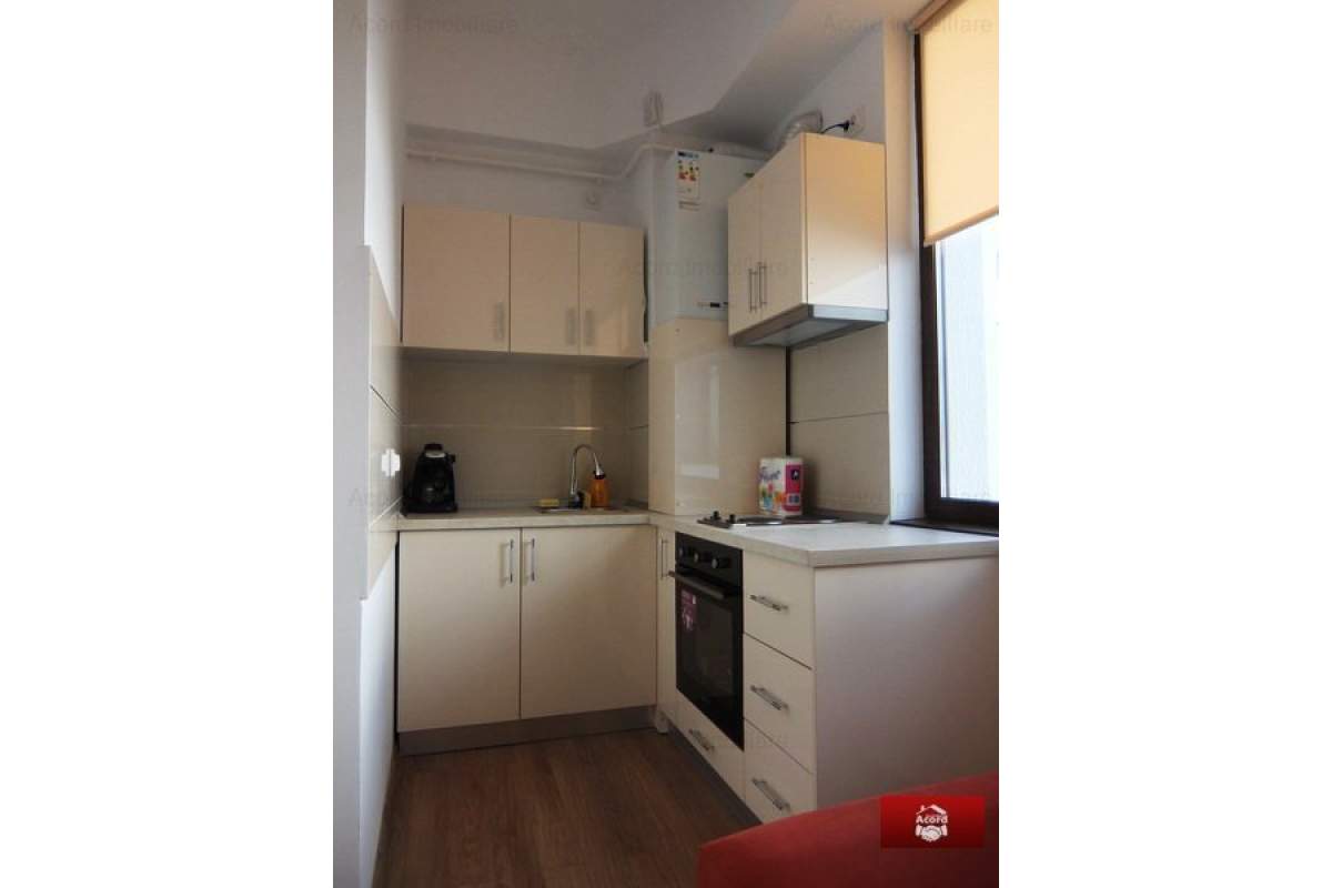  OFERTA DE TOP! Tatarasi - BLOC NOU - Apartament 1 camera, echipat complet