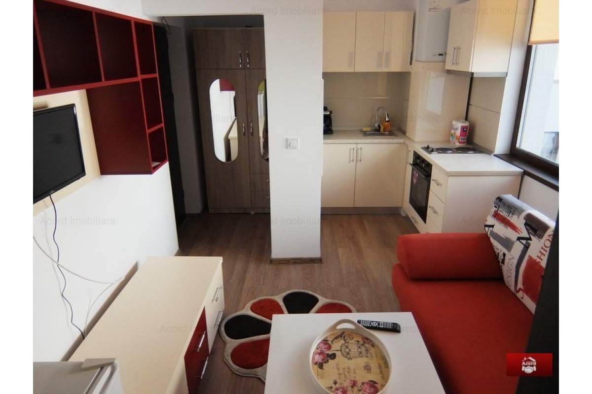  OFERTA DE TOP! Tatarasi - BLOC NOU - Apartament 1 camera, echipat complet