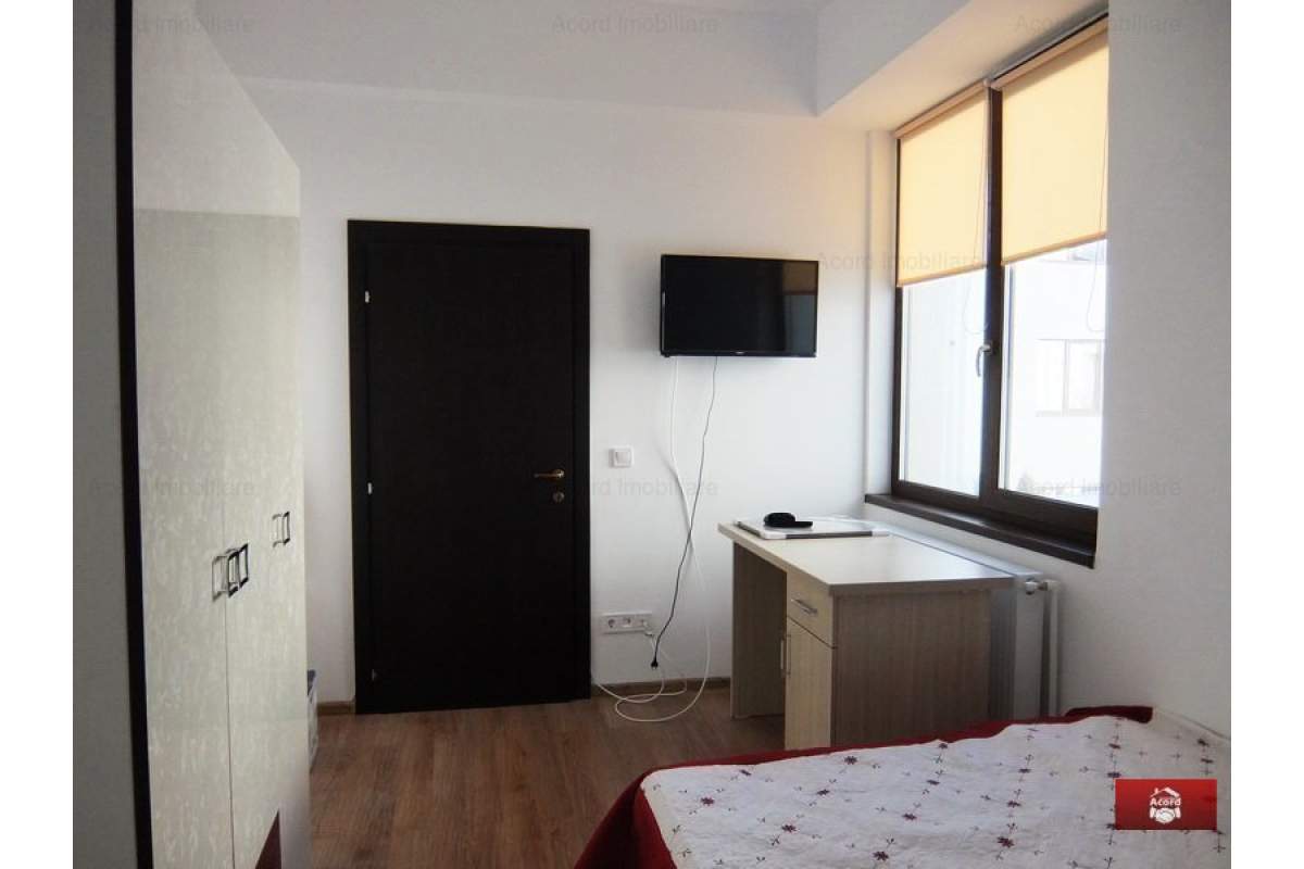  OFERTA DE TOP! Tatarasi - BLOC NOU - Apartament 1 camera, echipat complet