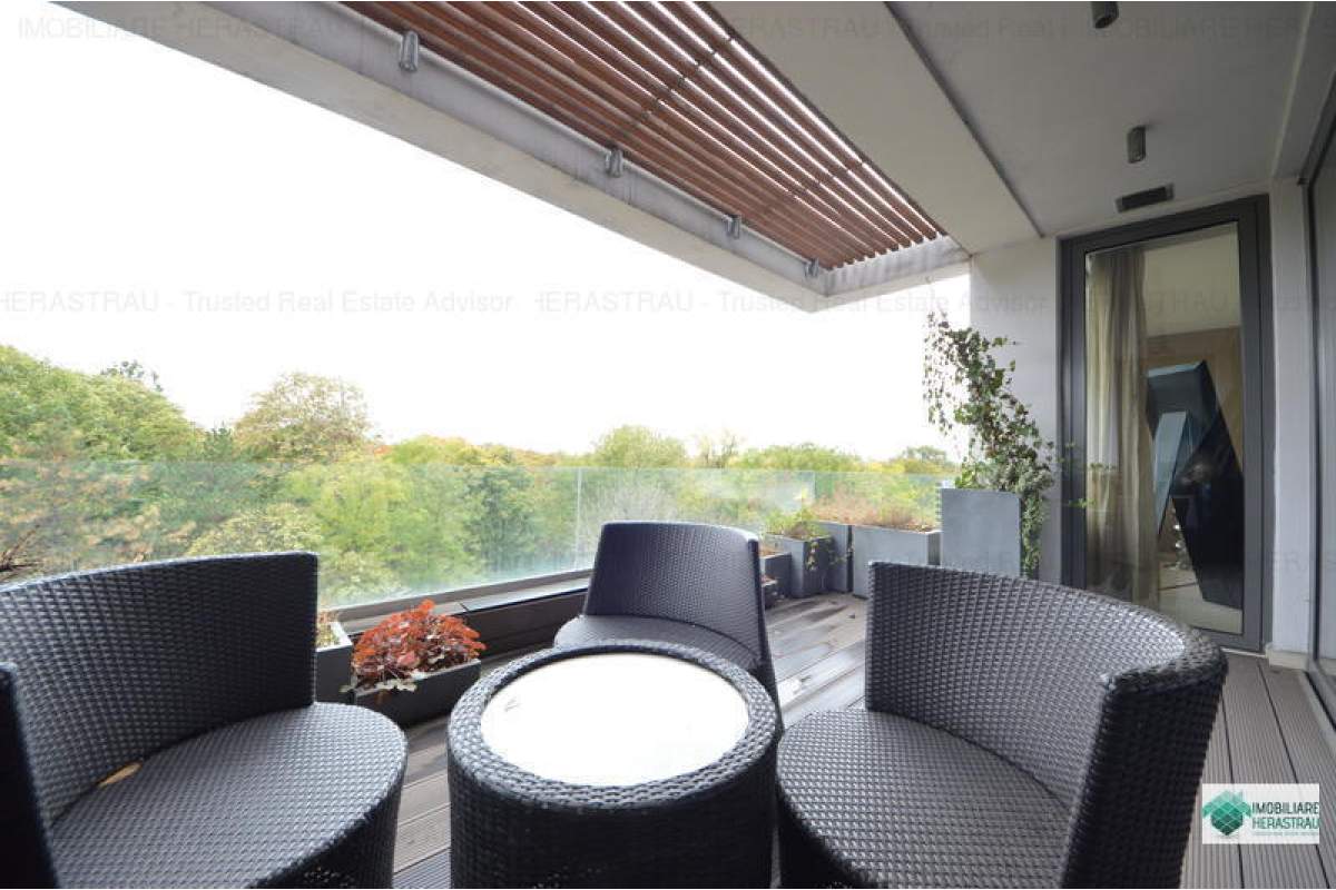 Olympus Suite, apartament 4 camere, Sos.Nordului, vedere parc, LUX