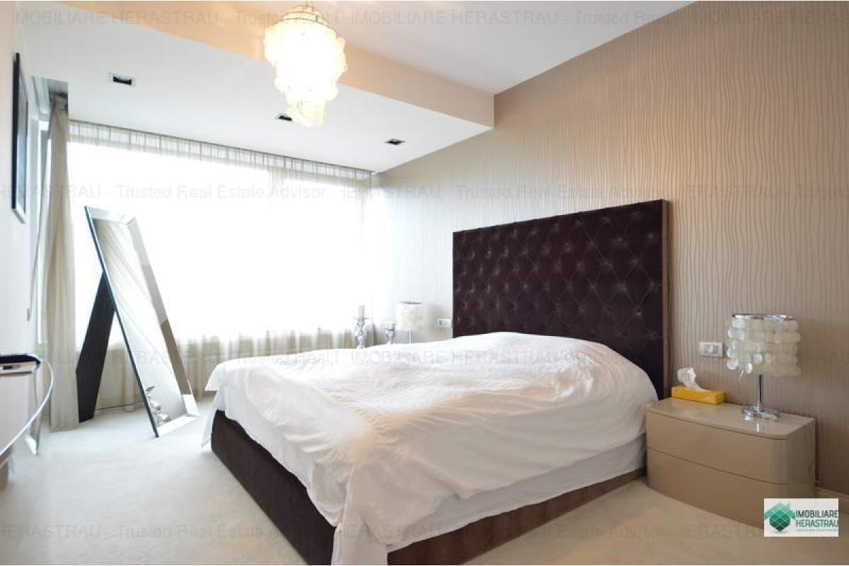 Olympus Suite, apartament 4 camere, Sos.Nordului, vedere parc, LUX
