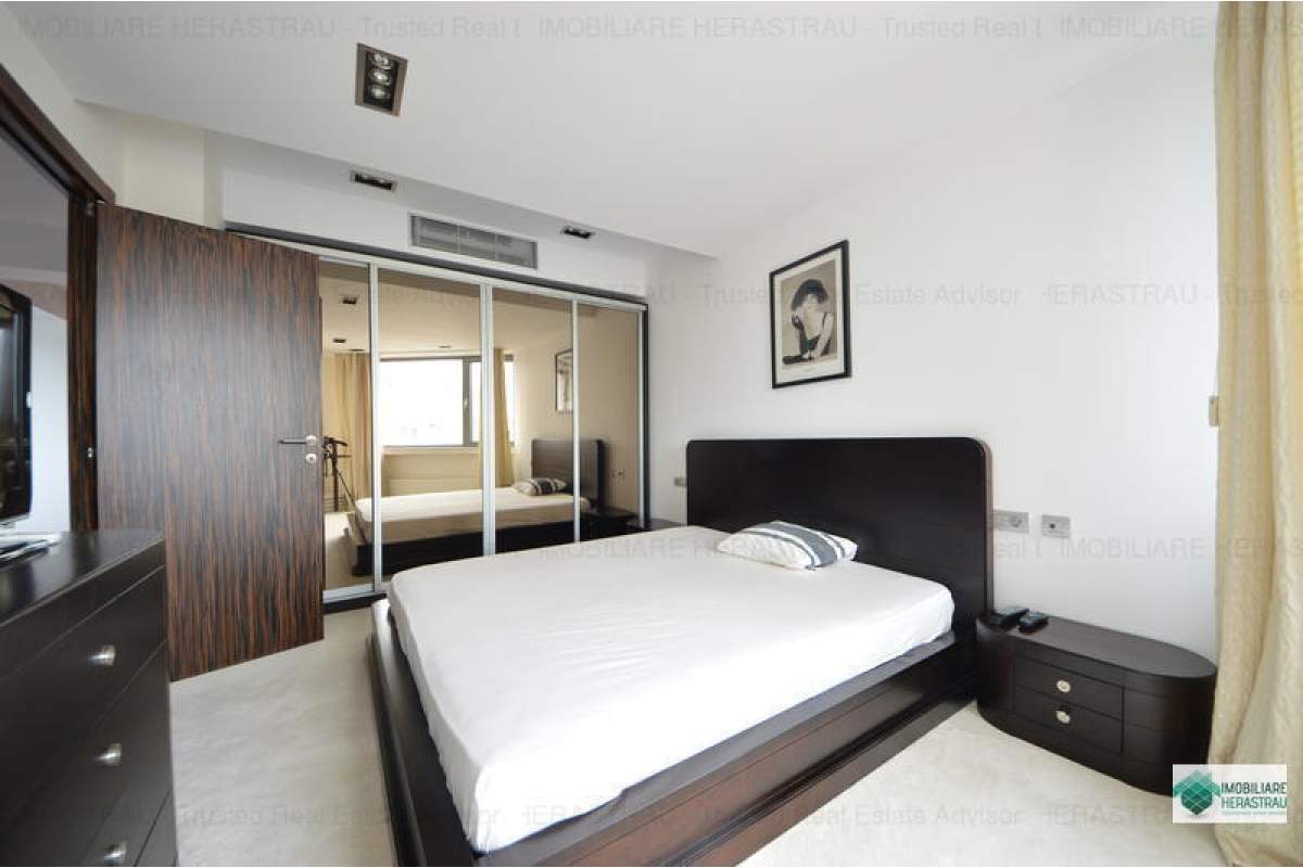 Olympus Suite, apartament 4 camere, Sos.Nordului, vedere parc, LUX