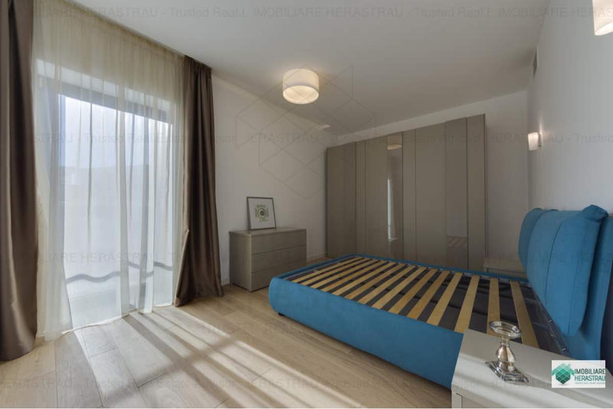  One Herastrau Park | Luxury 2 bedrooms apartment for rent on first use!