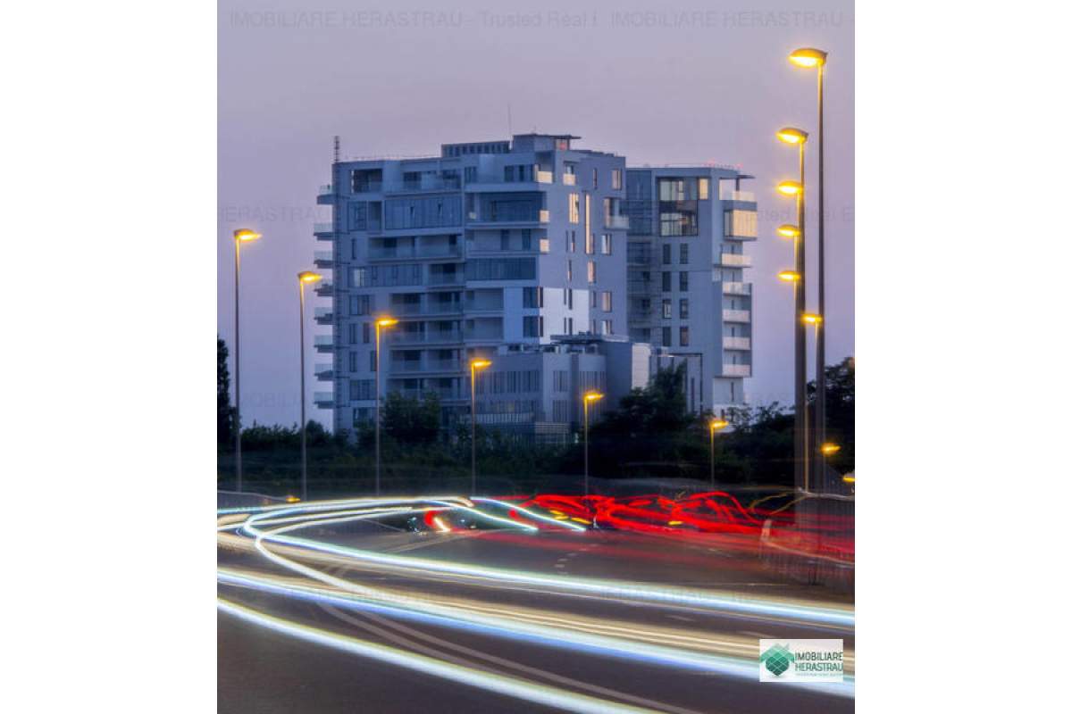 One Herastrau Park | Luxury Penthouse | Green Home | 6 rooms | Park View