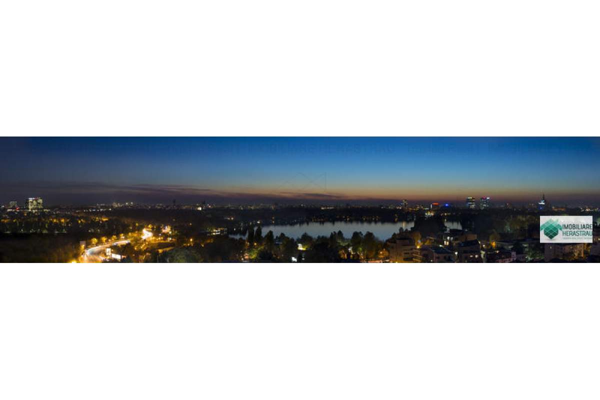 One Herastrau Park | Luxury Penthouse | Green Home | 6 rooms | Park View