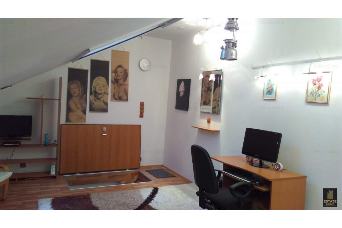 OT245 Dambovita, Apartament Modern In Vila