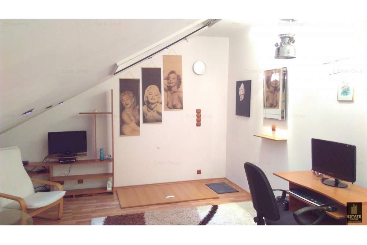 OT245 Dambovita, Apartament Modern In Vila