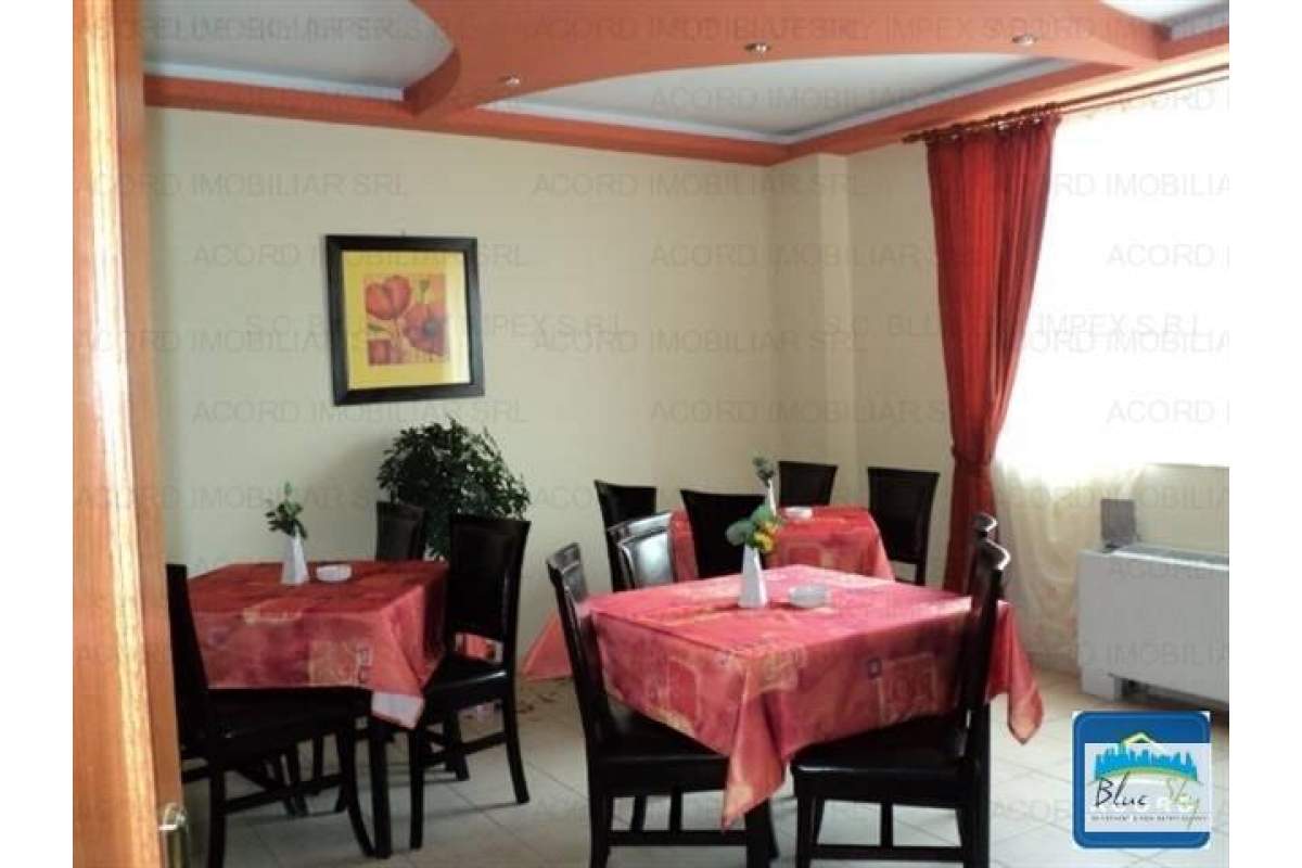  Ovidiu Vile, vila D+P+2+M, 12 camere, - 2.600 euro