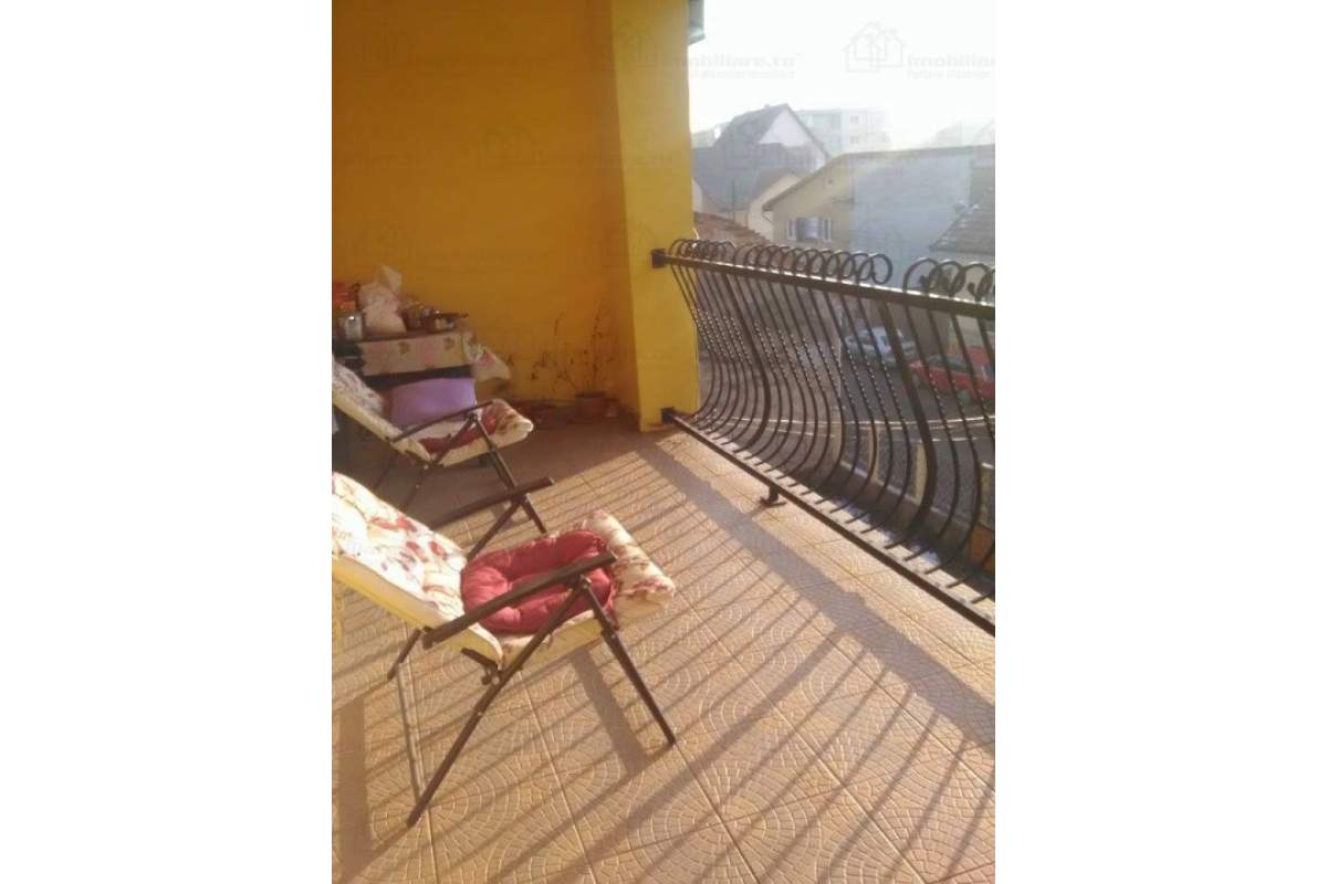  Penthouse 5 cam, 2 bai, 200mp, in vila, Marasti, mobilat, utilat, parcare, curte