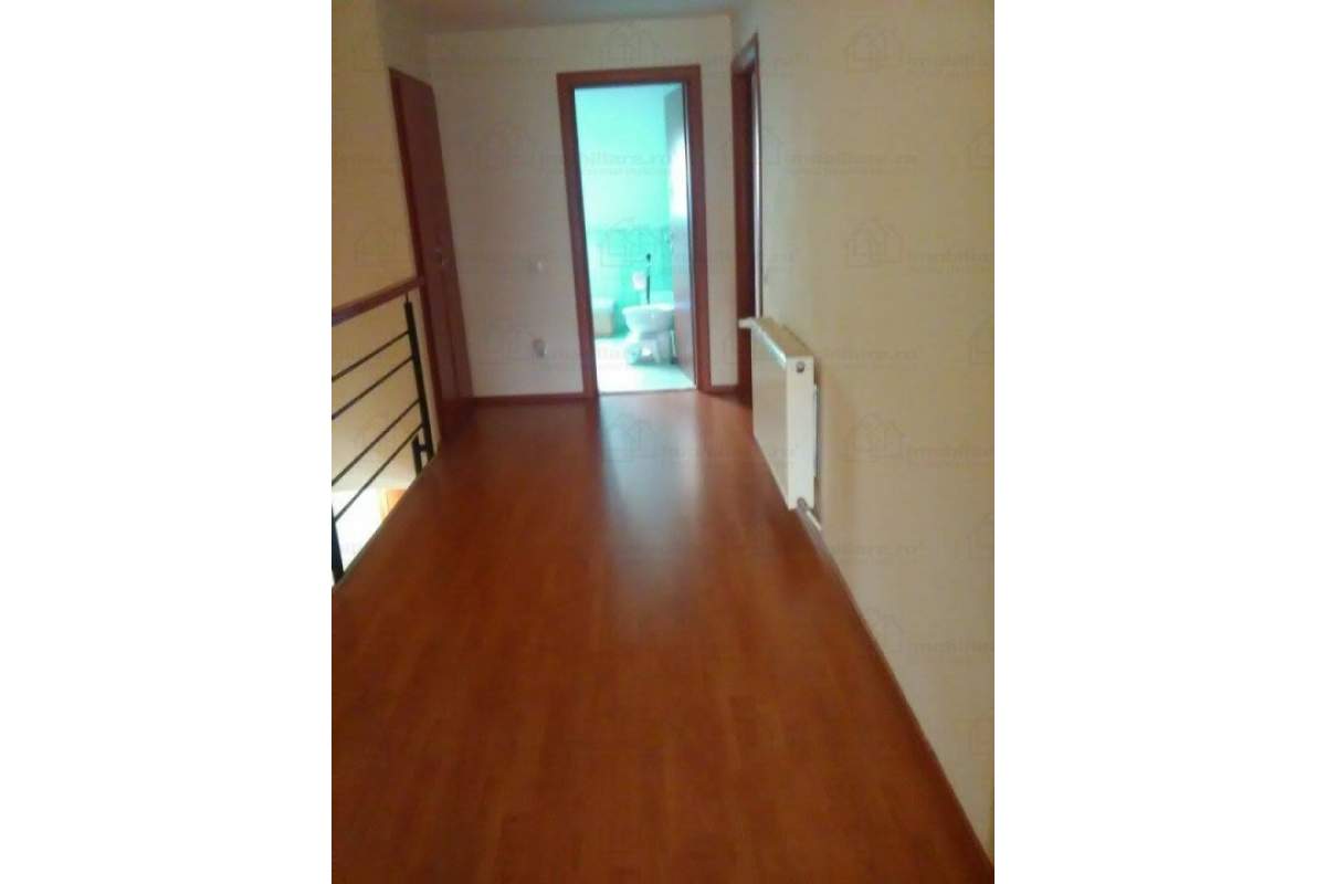  Penthouse 5 cam, 2 bai, 200mp, in vila, Marasti, mobilat, utilat, parcare, curte