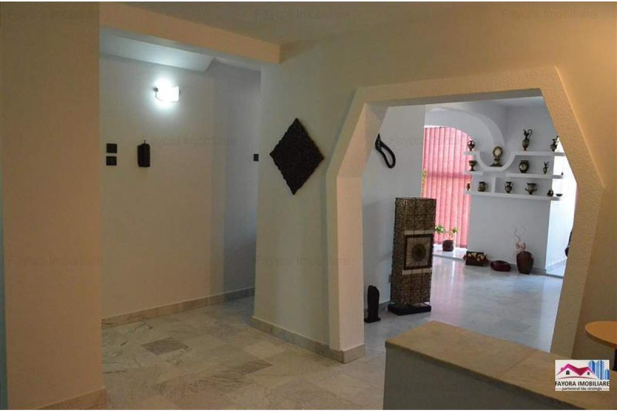 Penthouse cu Design Modern de Inchiriat in Zona Ultracentrala