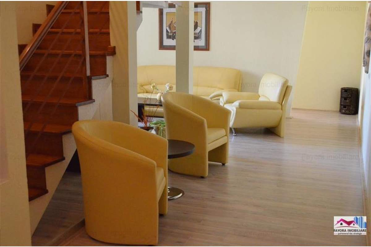 Penthouse cu Design Modern de Inchiriat in Zona Ultracentrala