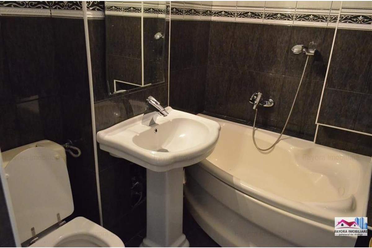 Penthouse cu Design Modern de Inchiriat in Zona Ultracentrala