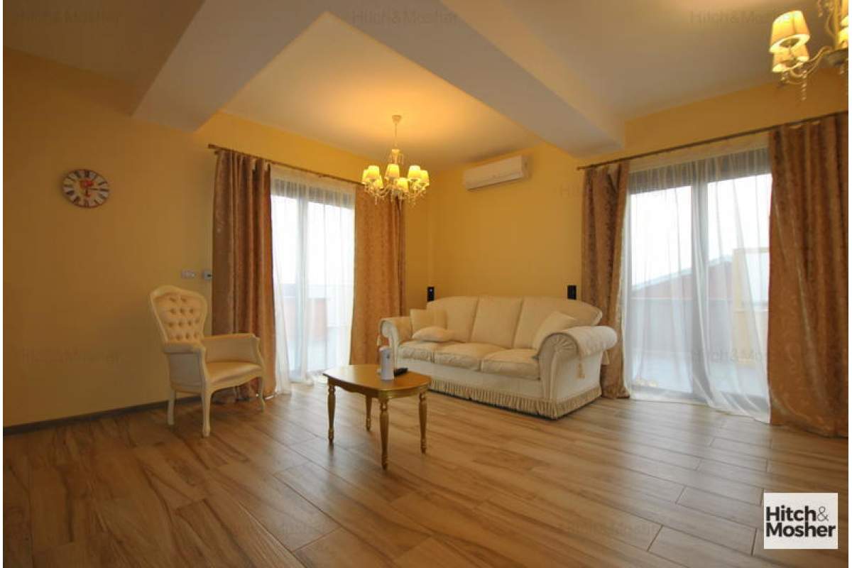Penthouse de inchiriat in zona Lipovei