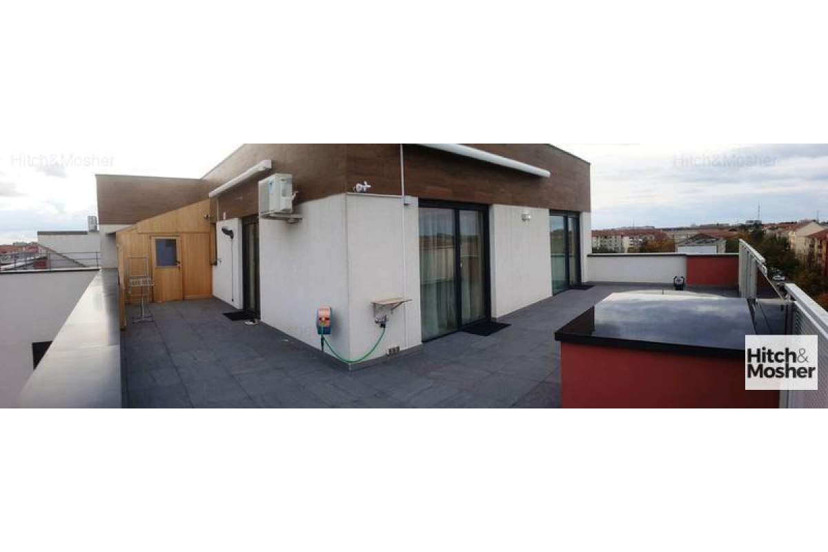 Penthouse de inchiriat in zona Lipovei