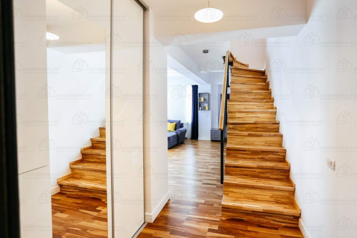 Penthouse in spatele hotelului Hampton by Hilton
