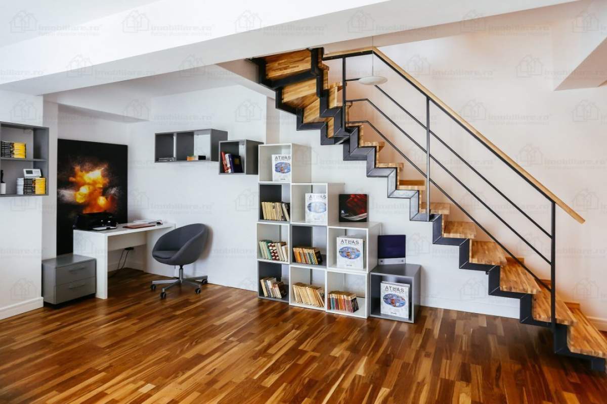 Penthouse in spatele hotelului Hampton by Hilton
