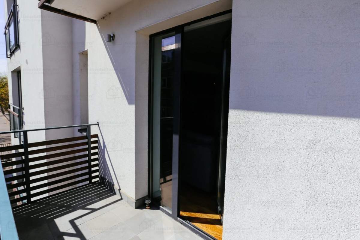 Penthouse in spatele hotelului Hampton by Hilton