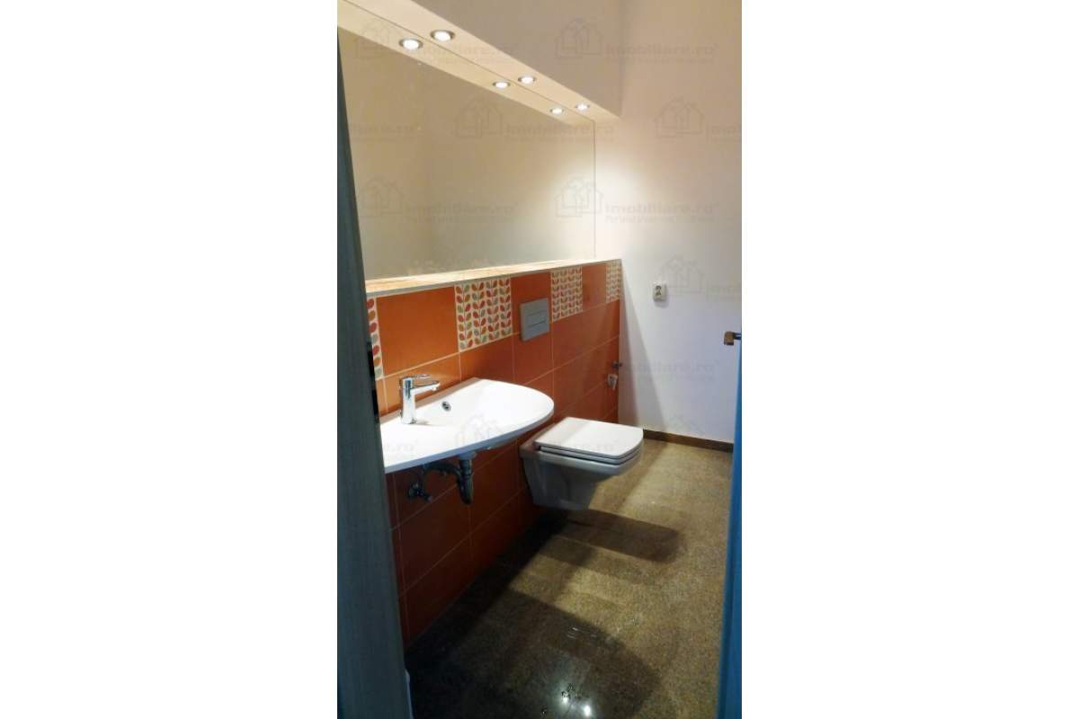 PF inchiriez casa noua(2016),P+1, zona Gruia, pretabila sediu firma,parcare