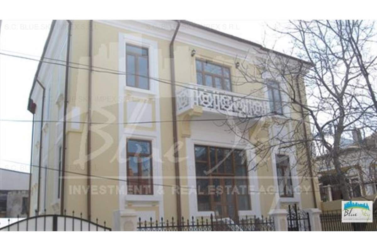 Piata Ovidiu, imobil D+P+1, 20 camere,