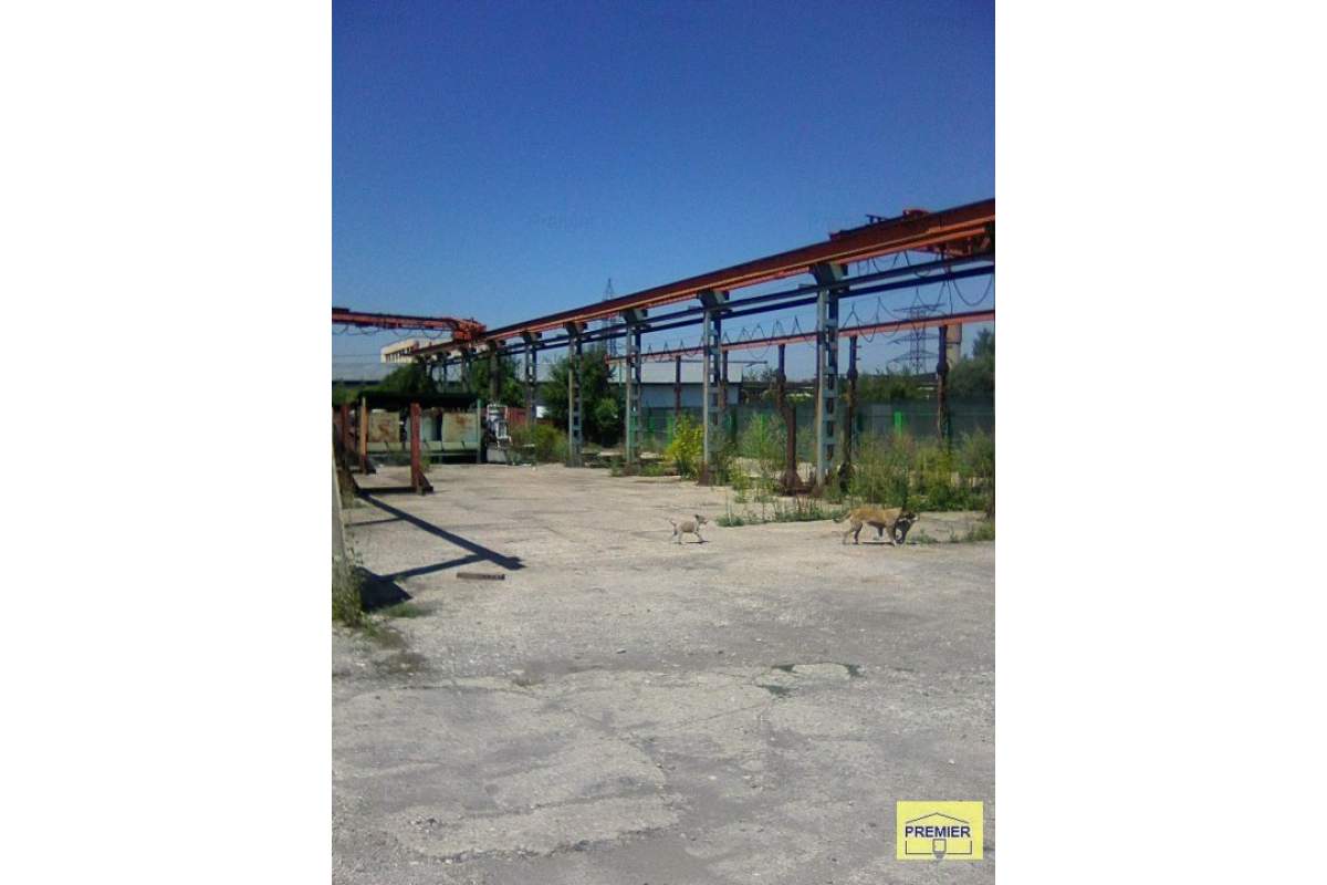  platforma betonata de inchiriat, 1000 mp, 1000 euro