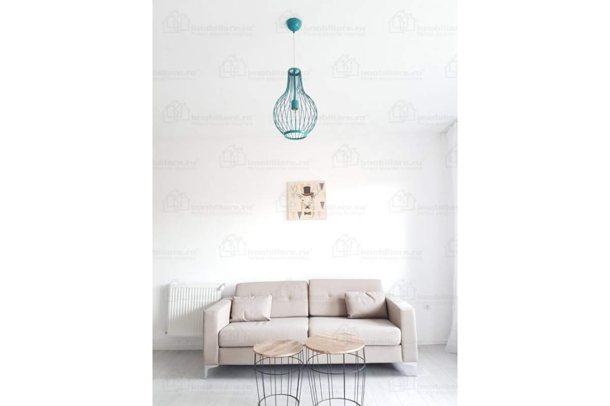 Prima inchiriere, 2 camere, 52mp, stil scandinav, str Intre Lacuri, loc parcare
