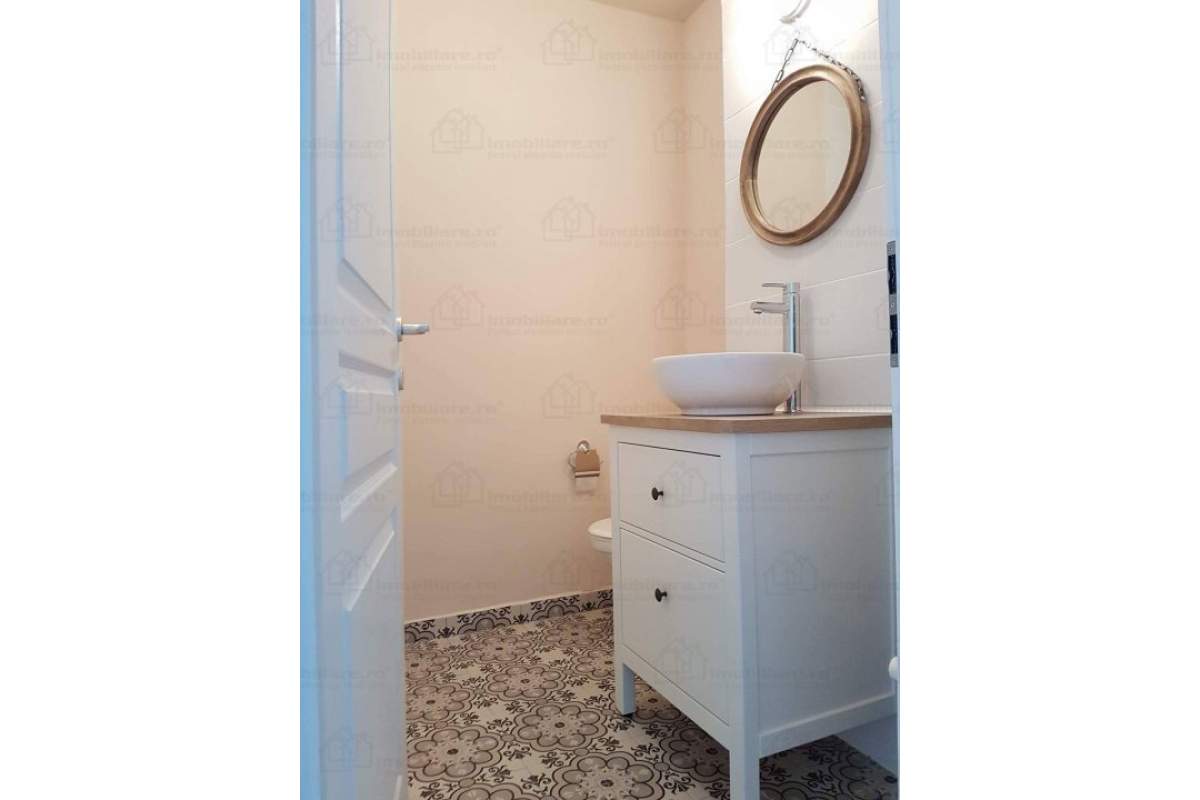 Prima inchiriere, 2 camere, 52mp, stil scandinav, str Intre Lacuri, loc parcare