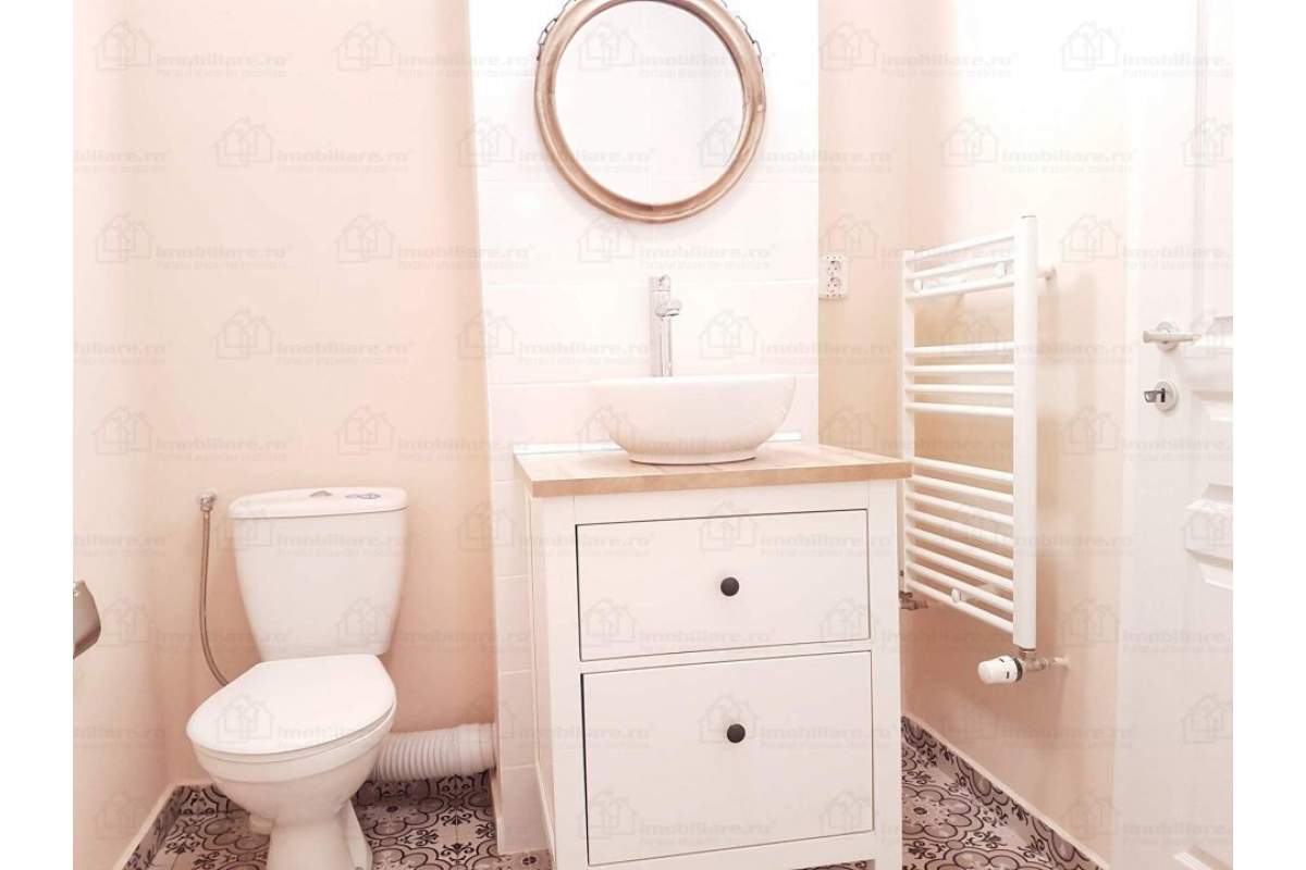 Prima inchiriere, 2 camere, 52mp, stil scandinav, str Intre Lacuri, loc parcare