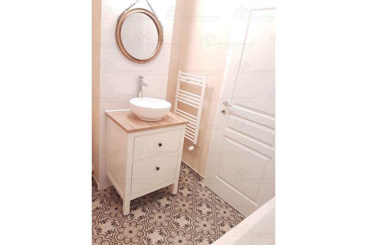 Prima inchiriere, 2 camere, 52mp, stil scandinav, str Intre Lacuri, loc parcare