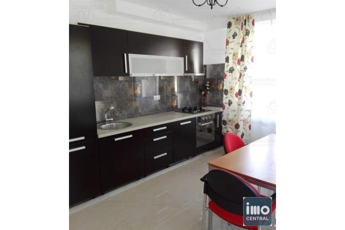 PRIMA INCHIRIERE 3 camere CAMPULUI