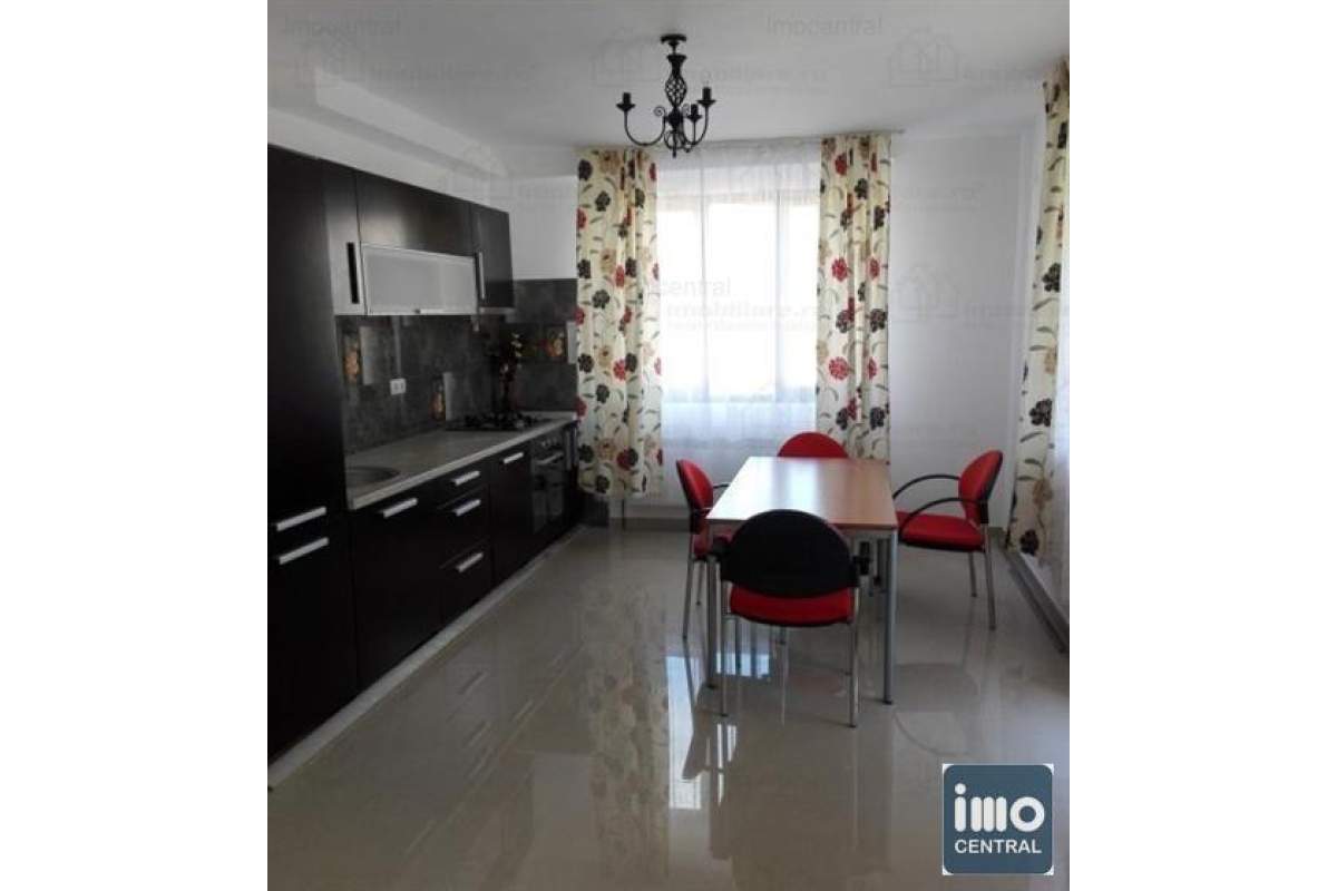 PRIMA INCHIRIERE 3 camere CAMPULUI