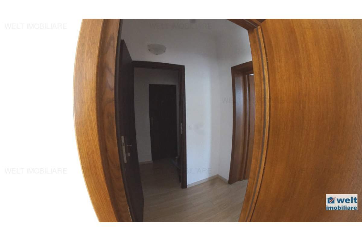  PRIMA INCHIRIERE! Apartament la vila,2 camere,semidecomandat, Andrei Muresanu!