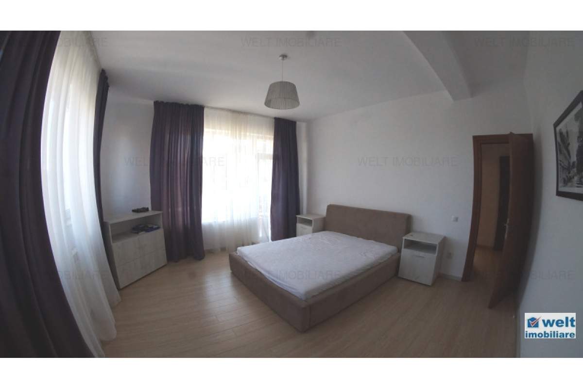  PRIMA INCHIRIERE! Apartament la vila,2 camere,semidecomandat, Andrei Muresanu!