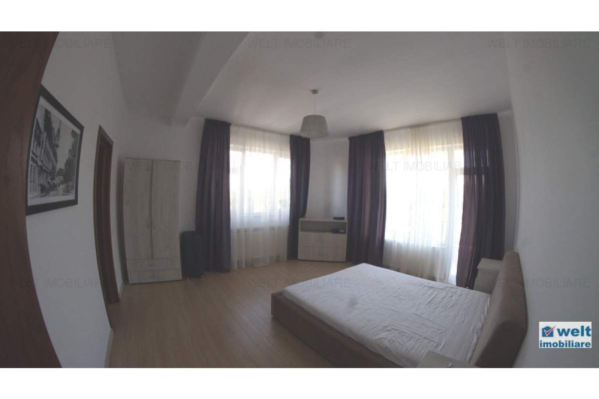  PRIMA INCHIRIERE! Apartament la vila,2 camere,semidecomandat, Andrei Muresanu!