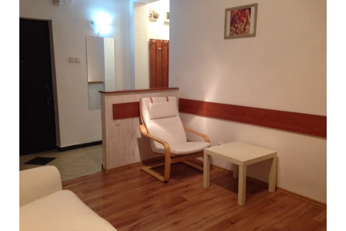 Proprietar inchiriez apartament 2 camere Floreasca mobilat, utilat