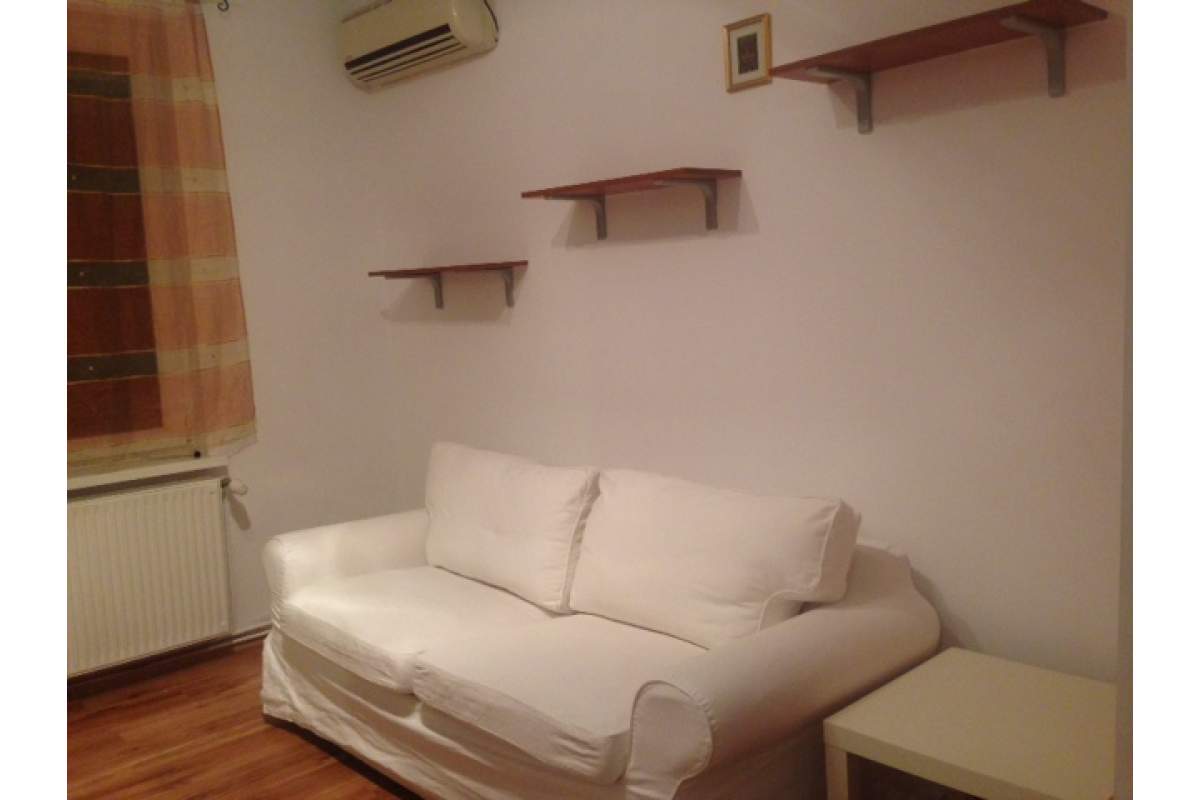 Proprietar inchiriez apartament 2 camere Floreasca mobilat, utilat