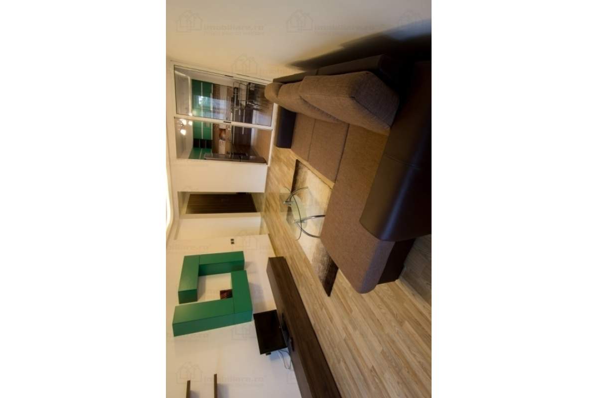  Proprietar - Inchiriez apartament, bloc rezidential Isaran