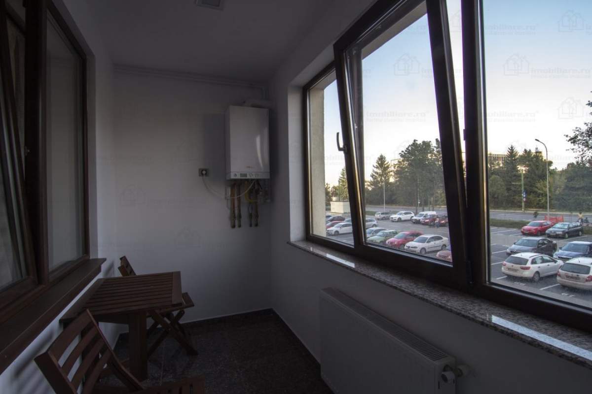  Proprietar - Inchiriez apartament, bloc rezidential Isaran