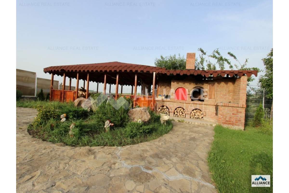  Proprietate deosebita, amenajata si utilata de lux