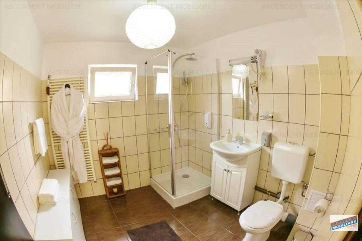  Proprietate SEMILUX, rezidenta si/ sau regim Hotelier, Brasov, zona Categoria A