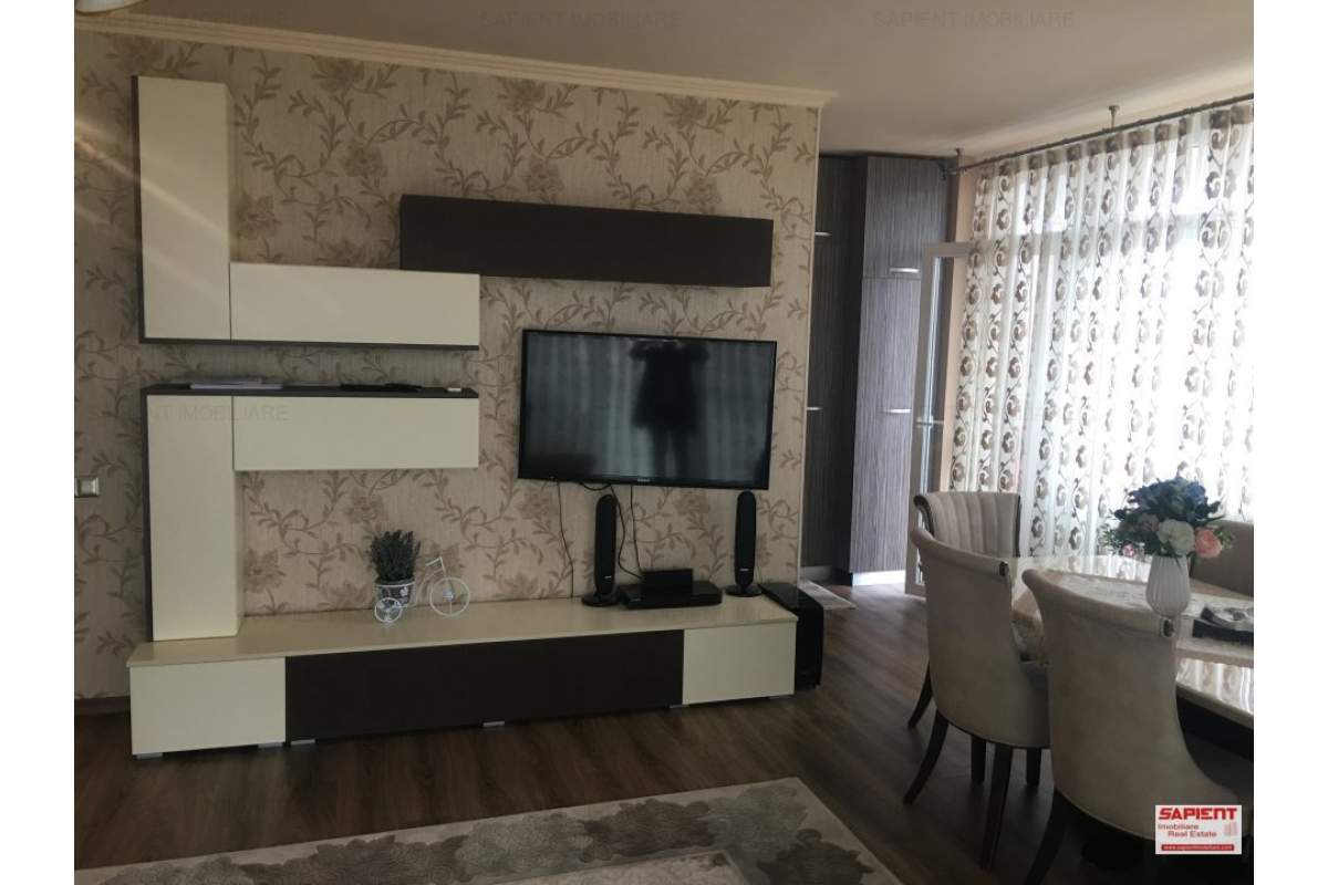 SAPIENT | Apartament de inchiriat, Ared