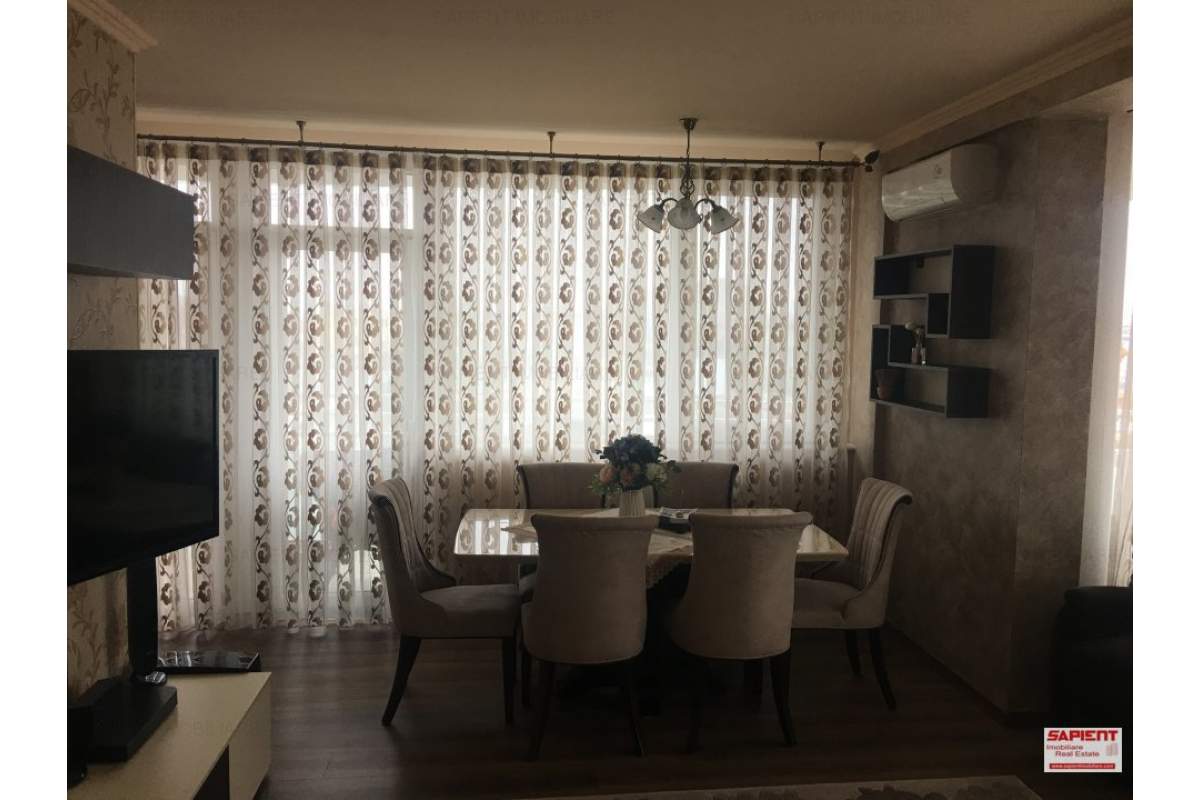SAPIENT | Apartament de inchiriat, Ared