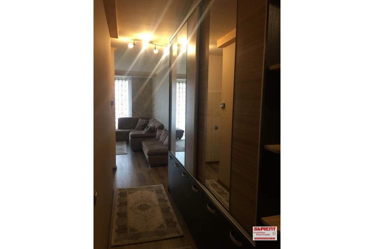 SAPIENT | Apartament de inchiriat, Ared