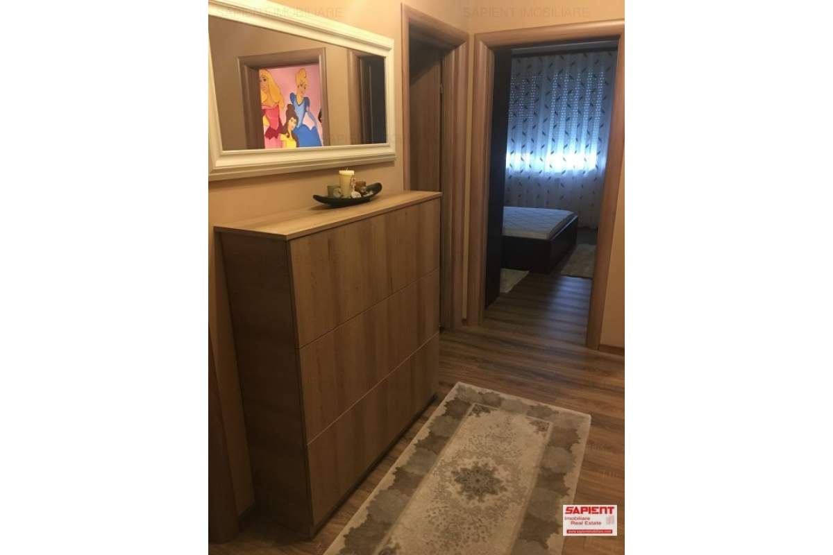 SAPIENT | Apartament de inchiriat, Ared