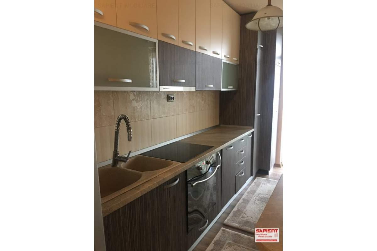 SAPIENT | Apartament de inchiriat, Ared