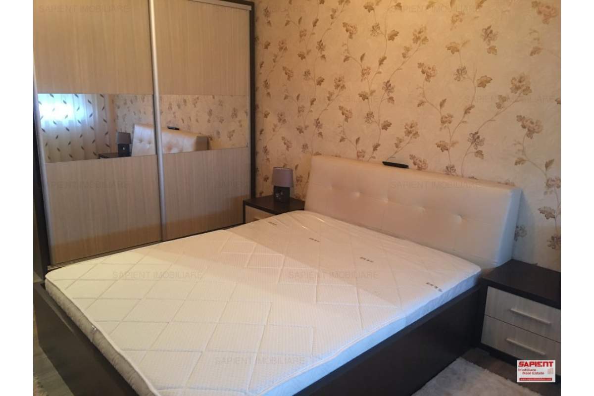 SAPIENT | Apartament de inchiriat, Ared