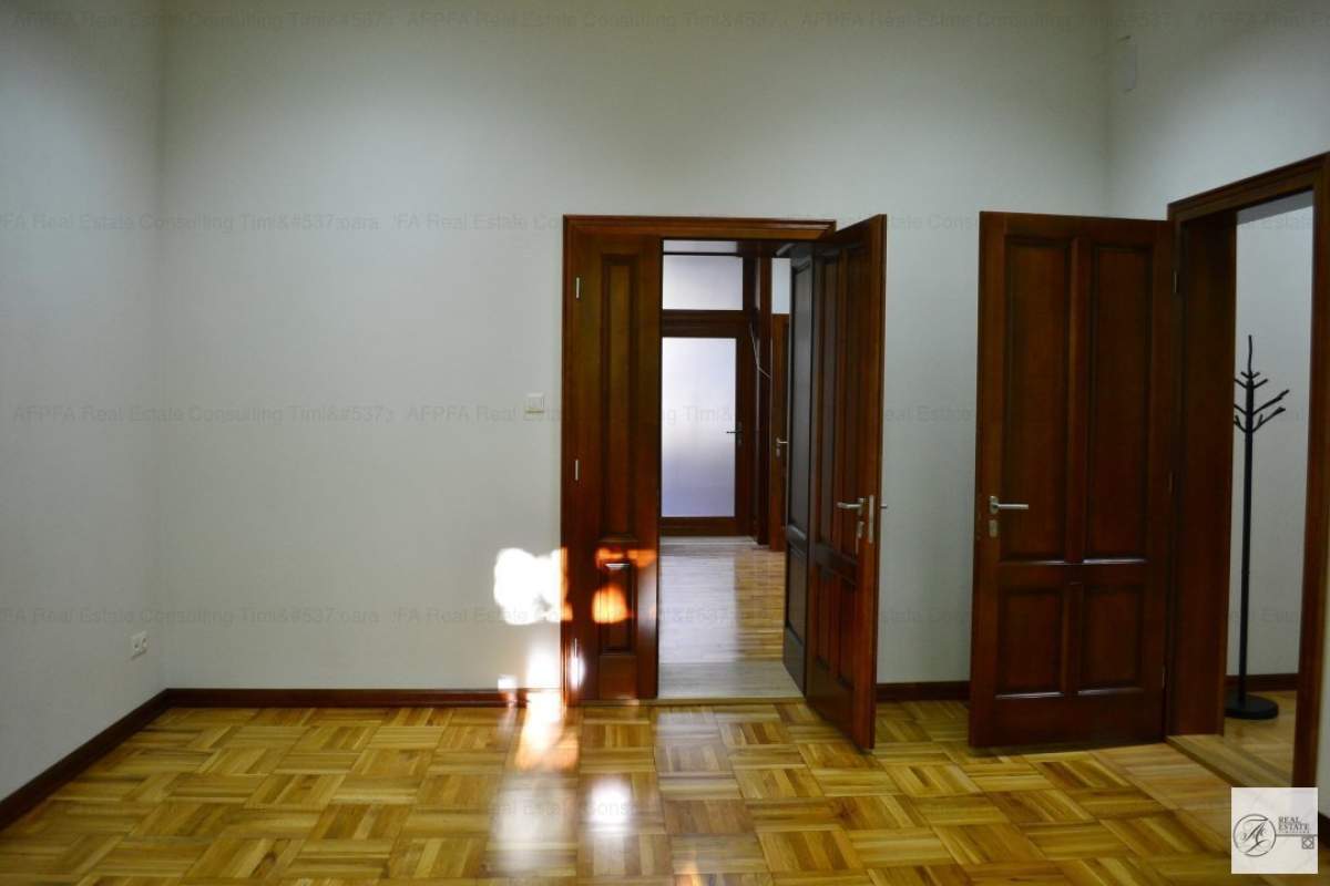 Spatiu birouri, prima inchiriere, renovat total, 90 mp, Take Ionescu